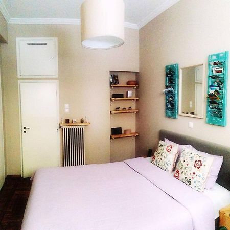 Gemutliches Appartment Im Herzen Von Athen Ngoại thất bức ảnh