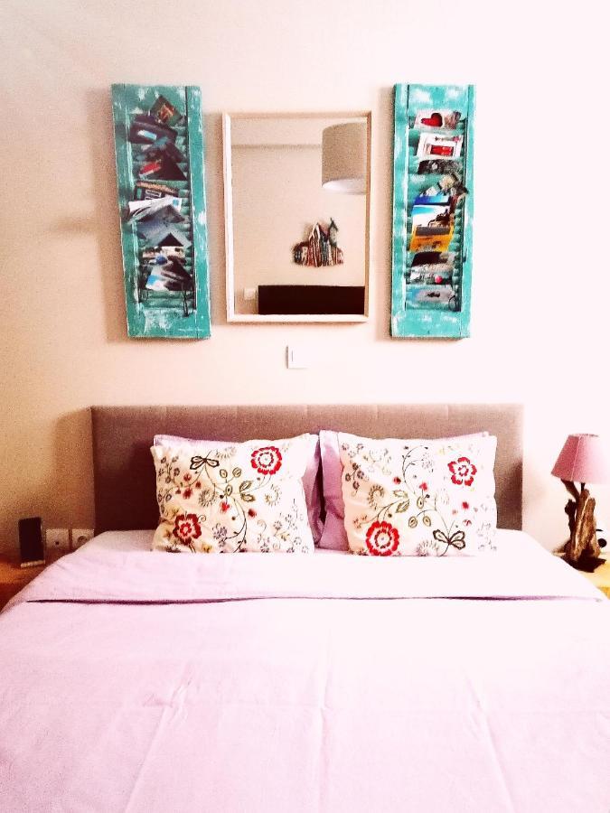 Gemutliches Appartment Im Herzen Von Athen Ngoại thất bức ảnh